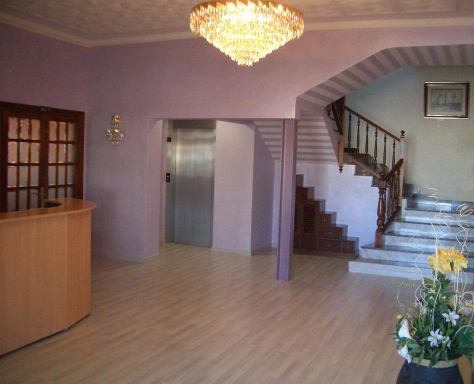 Hotel Pique 甘德萨 外观 照片