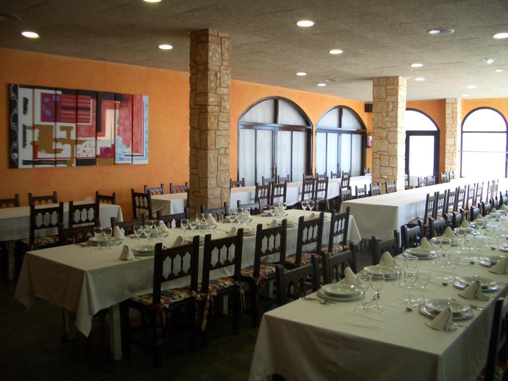Hotel Pique 甘德萨 外观 照片