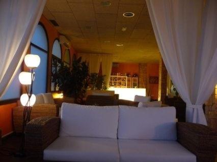 Hotel Pique 甘德萨 外观 照片